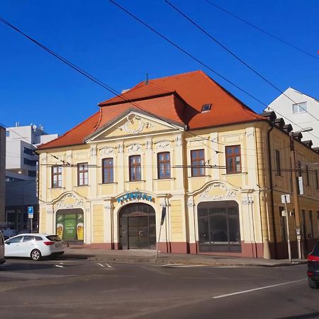 Old Town Cozy Studio In City Center Μπρατισλάβα Εξωτερικό φωτογραφία