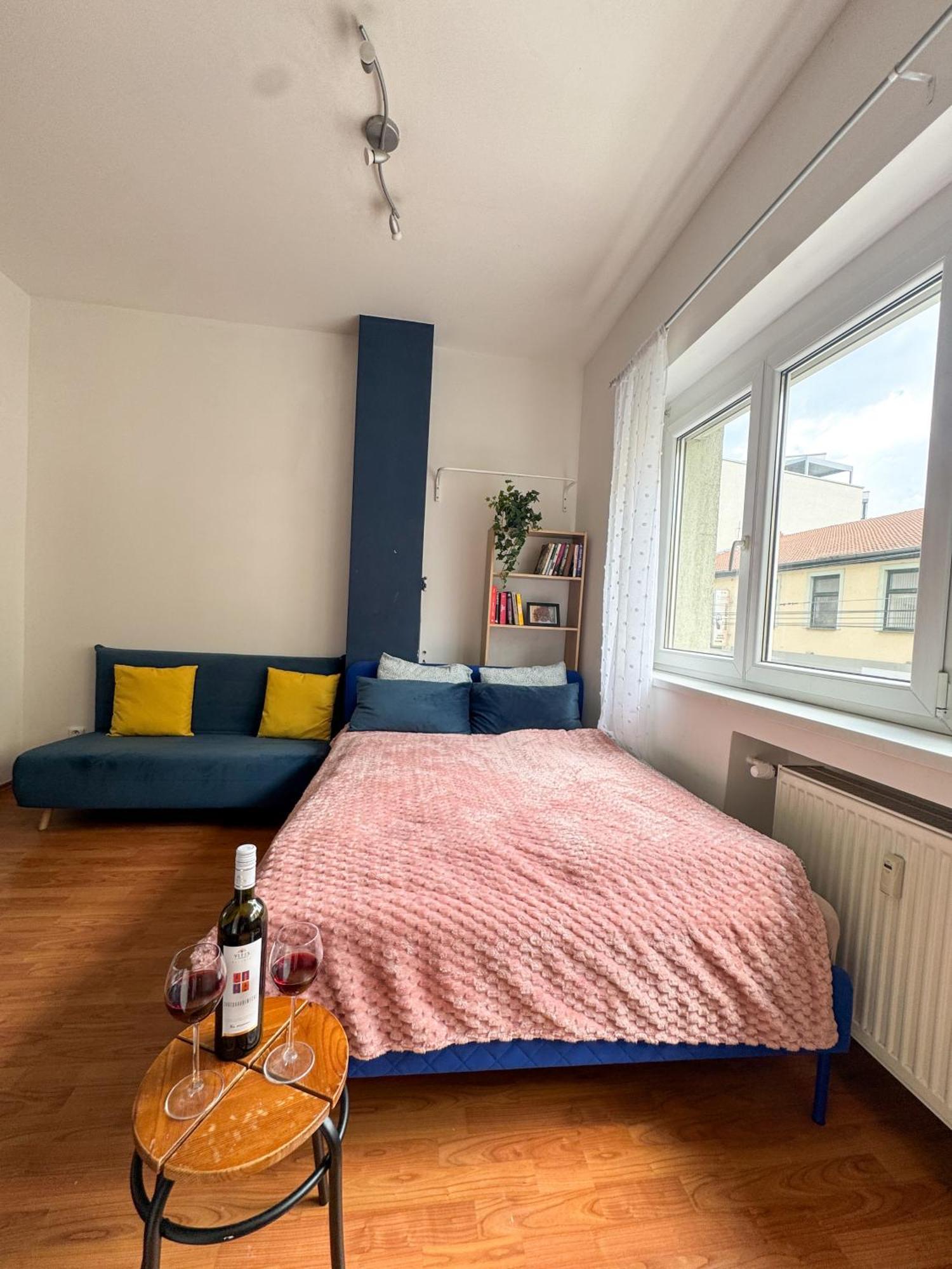 Old Town Cozy Studio In City Center Μπρατισλάβα Εξωτερικό φωτογραφία