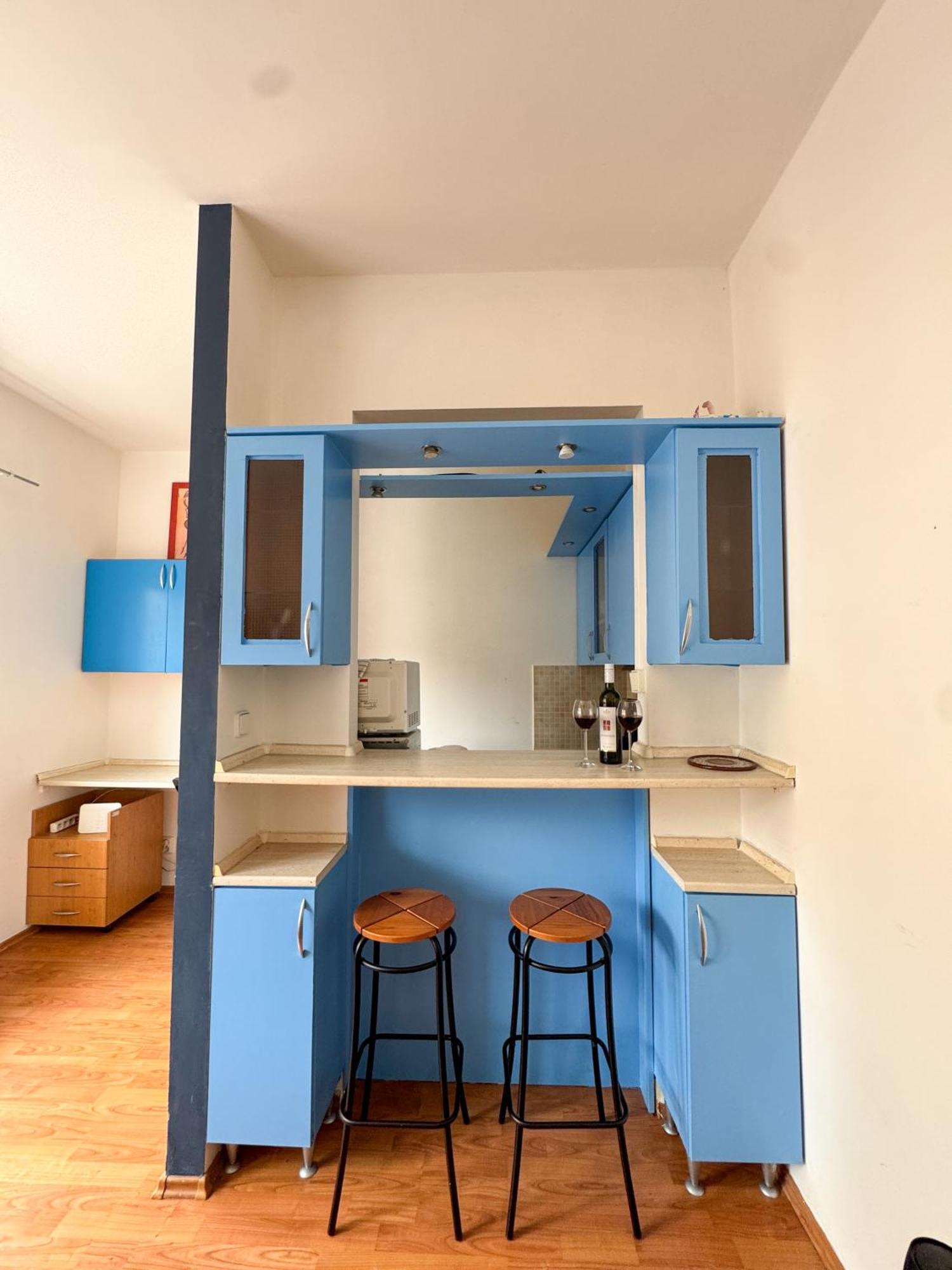 Old Town Cozy Studio In City Center Μπρατισλάβα Εξωτερικό φωτογραφία